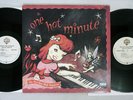 RED HOT CHILI PEPPERS ONE HOT MINUTE WARNER 9362-45733-1 GERMAN PRESSING 2LP