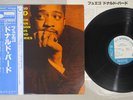 DONALD BYRD FUEGO BLUE NOTE GXK 8037 Japanese Pressing OBI Vinyl LP
