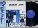 ERIC DOLPHY LAST DATE MERCURY SFX-10572 Japanese Pressing OBI Vinyl LP