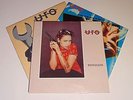 UFO, Misdemeanor, the Wild the Willing and the Innocent, Mechanix 3 LP Lot