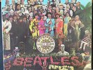 THE BEATLES SGT PEPPERS RARE FIRST PRESS STEREO 1967 PCS 7027 VINYL LP 637-1