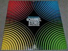 RARE PIONEER LP 4 CHANNEL QUAD SQ STEREO DEMONSTRATION RECORD HI FI PROMO