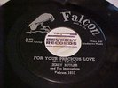 Doo Wop R/B  Falcon 45 