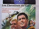 johnny hallyday 33 tour844537 les chevaliers du ciel superbe etat (lire)