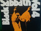 Black Sabbath – Vol 4 LP original Vertigo swirl spiral prog psych 1*y*2 2*y*2