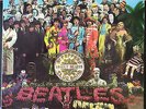 THE BEATLES SGT PEPPERS RARE FIRST PRESS STEREO VG 1967 PCS 7027 VINYL LP 637-1