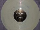 VIOLENT FEMMES DEMOS & RARITIES, WHITE COLORED MARBLED VINYL LP NEW UK IMPORT