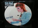 45 PICTURE DISC  DAVID BOWIE   Life on Mars 40th Anniversary