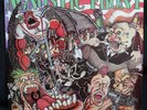 AGNOSTIC FRONT Cause For Alarm LP 1986 Original Combat Core Punk Oi Thrash