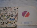LED ZEPPELIN III 3 Atlantic Plum Peter Grant Credit 1st pressing LP 1970