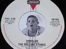 THE ROLLING STONES 45 We Love You / Dandelion 80's Jukebox Repress 7