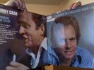 2 SEALED LP ALBUM Johnny Cash SUN The Storyteller & Merle Haggard MCA 1978 MINT