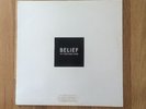 BELIEF NITZER EBB 1988 GEFFEN RECORD VINYL LP Promo
