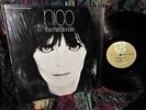 1968 GOLD ORIG   NICO   THE MARBLE INDEX = OMINOUS DARK PSYCH John Cale VELVET U