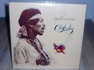 JIMI HENDRIX - CRASH LANDING - RARE ORIGINAL UK VINYL 1975