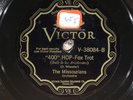 78 RPM -- The Missourians, Victor 38084, E  Jazz