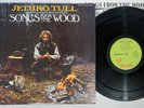 JETHRO TULL SONGS FROM THE WOOD CHRYSALIS WWS-80941 Japanese Pressing Vinyl LP