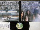 DEEP PURPLE MACHINE HEAD WAENER P-10130W Japanese Pressing Vinyl LP