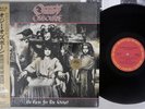OZZY OSBOURNE NO REST FOR THE WICKED CBS/SONY 25AP 5213 Japanese Pressing OBI LP