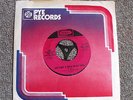 GENO WASHINGTON AND THE RAM JAM BAND.SHE SHOT A HOLE,PICCADILLY LABEL 45 RECORD