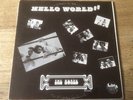 The Korps: Hello world (USA-LP) KBD, Ramones, Misfits, The Clash