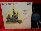 ARGO ZRG 584 OVAL STEREO UK TCHAIKOVSKY SERENADE FOR STRINGS MARRINER NM