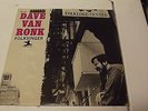 DAVE VAN RONK, FOLKSINGER, PRESTIGE 7527, ORIGINAL PRESSING