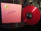 RARE  RED VINYL TMOQ 1972 ORIG   THE WHO   RADIO LONDON 