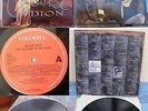 CELINE DION-COLOUR OF MY LOVE, NEAR MINT  VINYL, 1st PRESS 1995 +INSERT