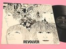 BEATLES LP REVOLVER ORIG ITALY 1966 COPERTINA LAMINATA PERFETTA 