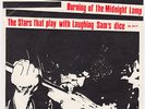 JIMI HENDRIX Burning Of The Midnight Lamp RARE Norway 45 UNIQUE p/s psych HEAR