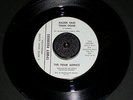 THE FOUR SONICS-EASIER SAID THAN DONE  NORTHERN SOUL 45 7