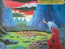 Ashbury ?– Endless Skies SEALED Rockadrome VINYL LP