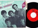 THE ZOMBIES Time of the season 1969 psych mod Club ORIG French hear