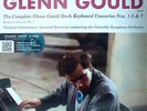* COLUMBIA - MS-1 - BACH  - GLENN GOULD - THE KEYBOARD CONCERTOS - 3LP BOX *