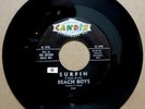 BEACH BOYS Surfin' / Luau CANDIX 1st 7