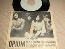 Led Zeppelin 45 EP Pic Sleeve 'MORPHINE LIQUOR