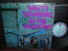 Rolling Stones Who's Standing in the Shadow? Japan ONLY LP INSERT