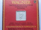 6723 001 - WAGNER - Three Operas KNAPPERTSBUSCH - Ex Con 11 LP Record Box Set
