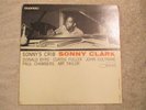 Sonny Clark Sonny's Crib bop LP Blue Note division of Liberty Coltrane Byrd