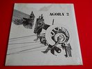 LP ITALIAN PROG AGORA' - AGORA' 2 - ORIGINALE GATEFOLD