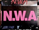N.W.A. Straight Outta Compton UK 1st 1988 OBI COMPLETE Ruthless LP