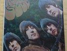 The Beatles Canada LP ST-2442   RUBBER SOUL   Rare red target label in Shrink