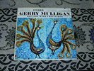 GERRY MULLIGAN LP Reunion With Chet Baker   RARE PACIFIC JAZZ   NM