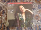 Mitsuko Uchida Mozart 2 sonatas PhilipsDigital 412 123 KV 331 KV 332 KV 397