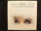 CHESS LP 1471 The Best Of BOBBY LESTER and the MOONGLOWS  DG