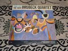 THE DAVE BRUBECK QUARTET LP Time Out   RARE ’59 COLUMBIA   COOL JAZZ  6-EYE MONO