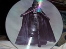 THE STORY OF STAR WARS Original Soundtrack  LP,1977, PICTURE DISC 33RPM, NM