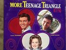 James Darren Shelley Fabares Paul Petersen More Teenage Triangle LP Sealed Stere