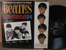 Beatles Songs Pictures&Stories Fabulous INTRODUCING VG+ ORIG FLAP COVER VEE JAY